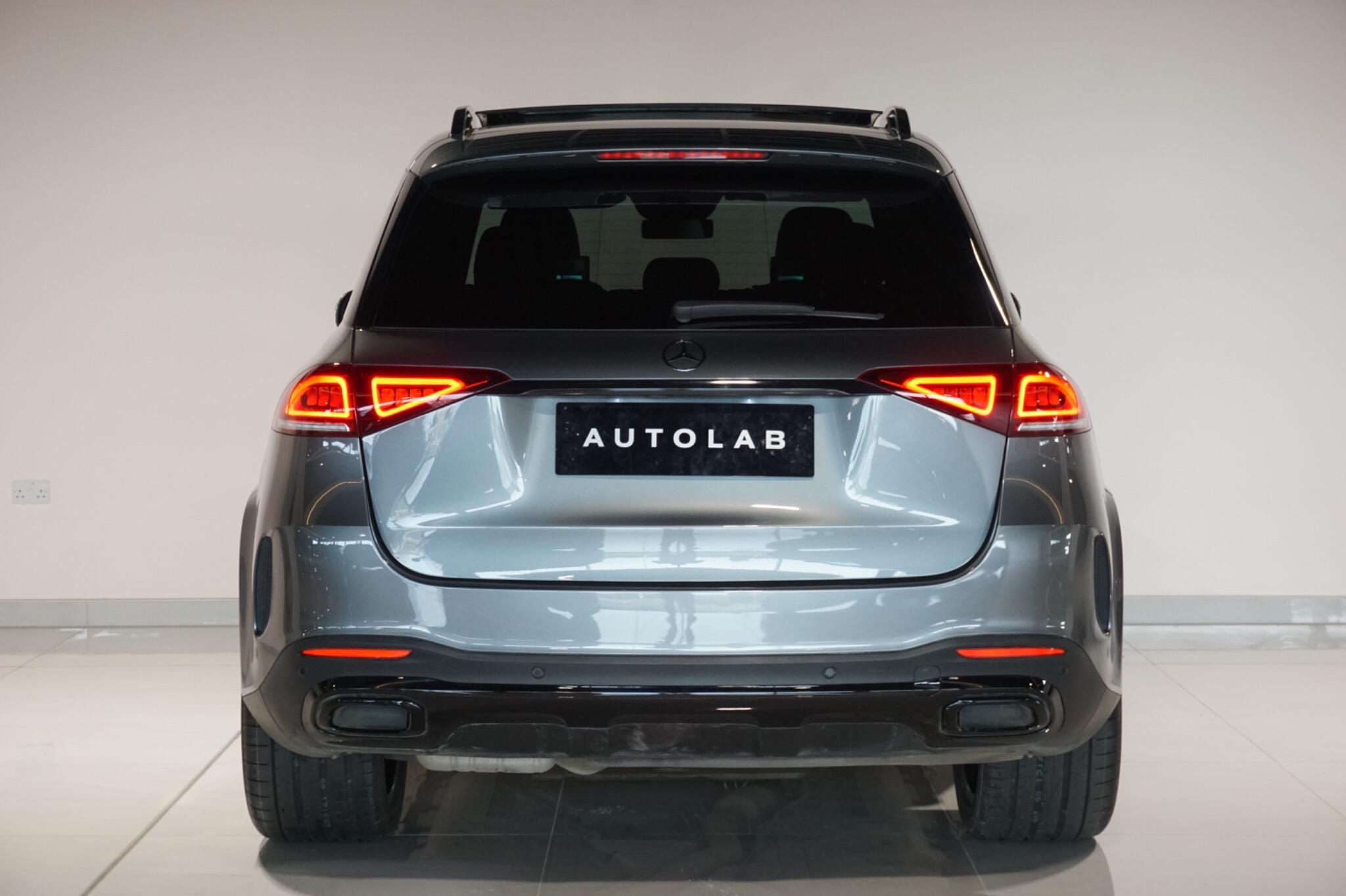 Mercedes-Benz GLE 2.9 GLE400d AMG Line (Premium Plus) SUV 5dr Diesel G-Tronic 4MATIC Euro 6 (s/s) (7 Seat) (330 ps)